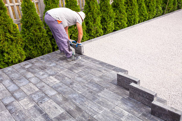 Best Concrete Paver Driveway  in Old Saybrook Center, CT